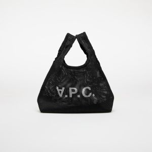 Taška A.P.C. Shopping Rebound Mini Black Universal
