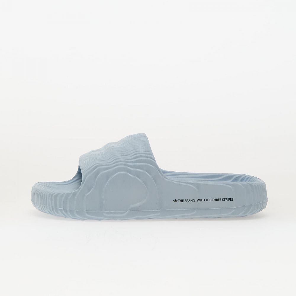 Tenisky adidas Adilette 22 W Wonder Blue/ Wonder Blue/ Wonder Blue EUR 37