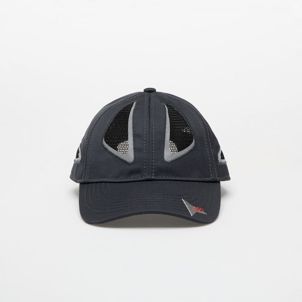 Šiltovka ROA Cap 6 Panel Charcoal Universal