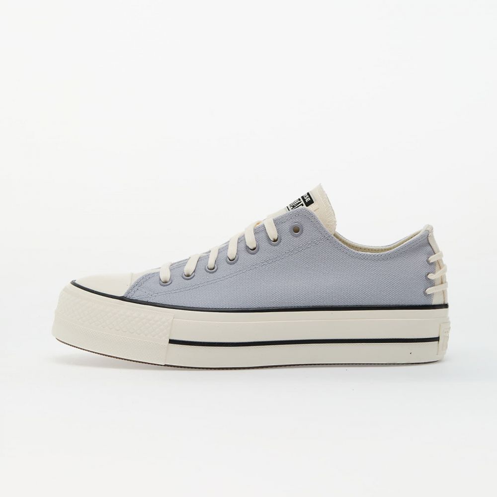 Tenisky Converse Chuck Taylor All Star Lift Ox Lavender Trek/ Black/ Egret EUR 37
