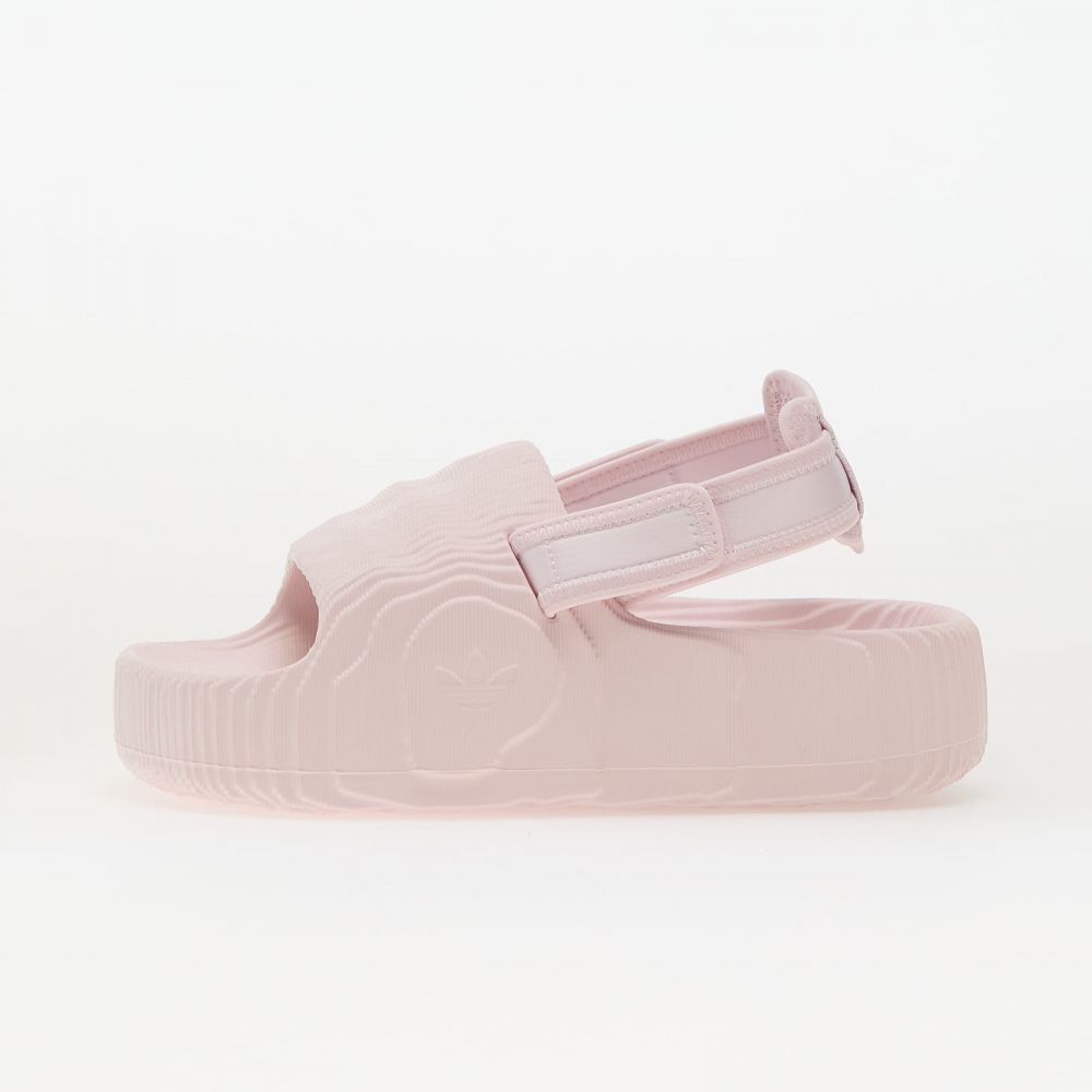Tenisky adidas Adilette 22 Xlg W Almond Pink/ Almond Pink/ Almond Pink EUR 38