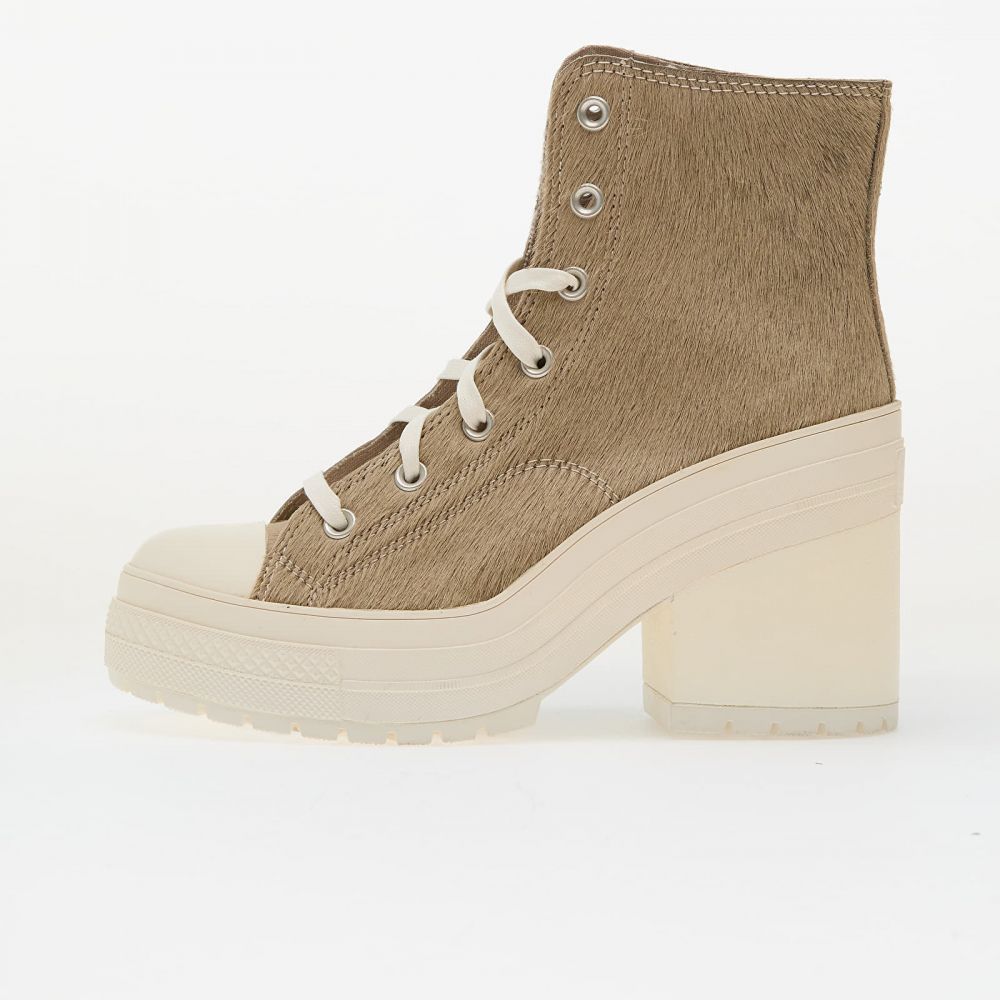 Tenisky Converse Chuck 70 De Luxe Heel Hi Warm Clay/ Egret EUR 36