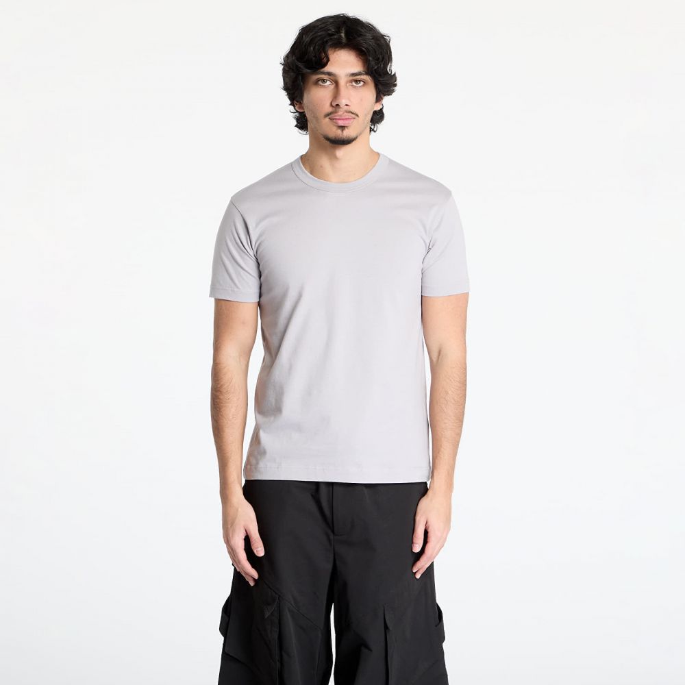 Tričko Comme des Garçons SHIRT Knit T-Shirt Grey L