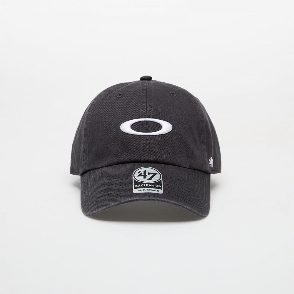 Šiltovka Oakley Remix Dad Hat Blackout Universal