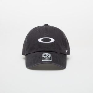 Šiltovka Oakley Remix Dad Hat Blackout Universal