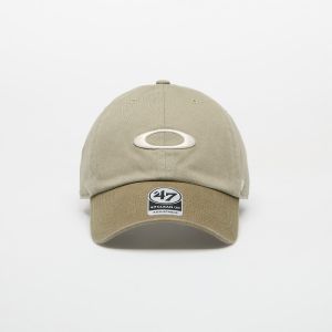 Šiltovka Oakley Remix Dad Hat Boulder/ Army Green/ Mist Universal