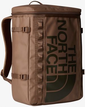 The North Face Base Camp Fuse Box Latte/ Smokey Brown 30 l