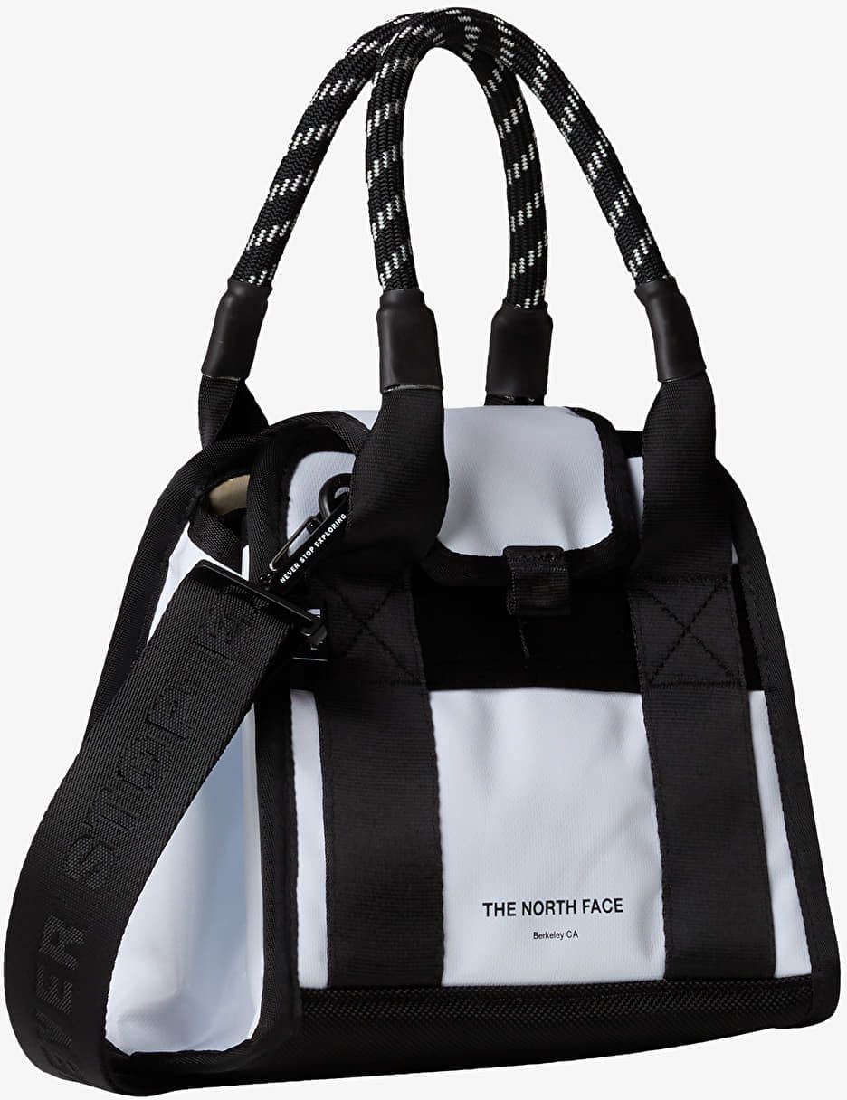 The North Face Base Camp Mini Bag TNF White/ TNF Black Universal