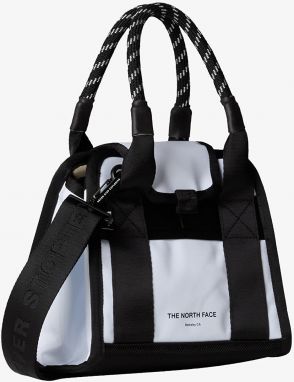 Taška The North Face Base Camp Mini Bag TNF White/ TNF Black Universal