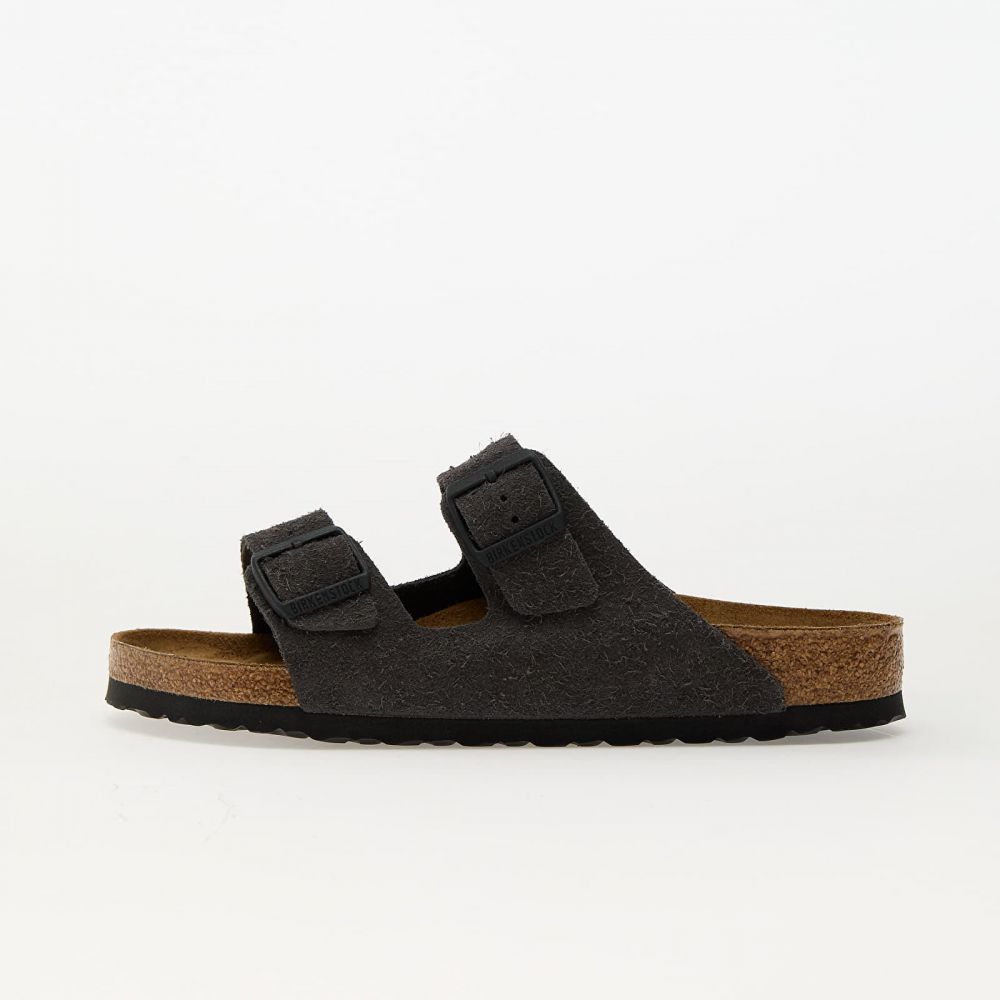 Tenisky Birkenstock Arizona Suede Leather Velvet grey EUR 46