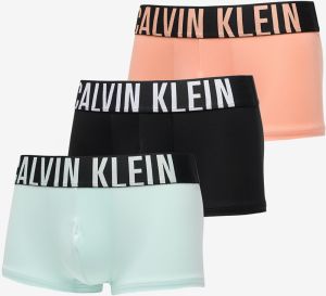 Calvin Klein Low Rise Trunk 3-Pack Multicolor M