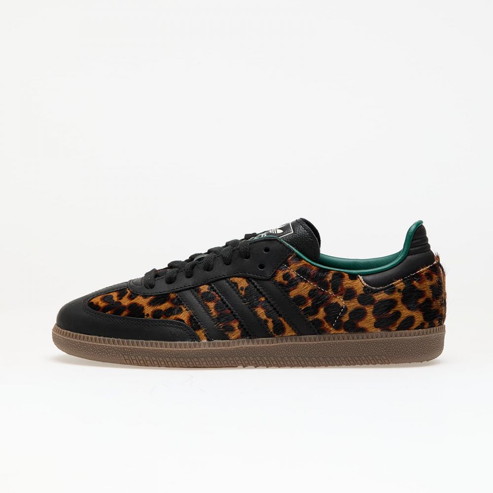 Tenisky adidas Samba Og W Core Black/ Collegiate Green/ Crew White EUR 42 2/3