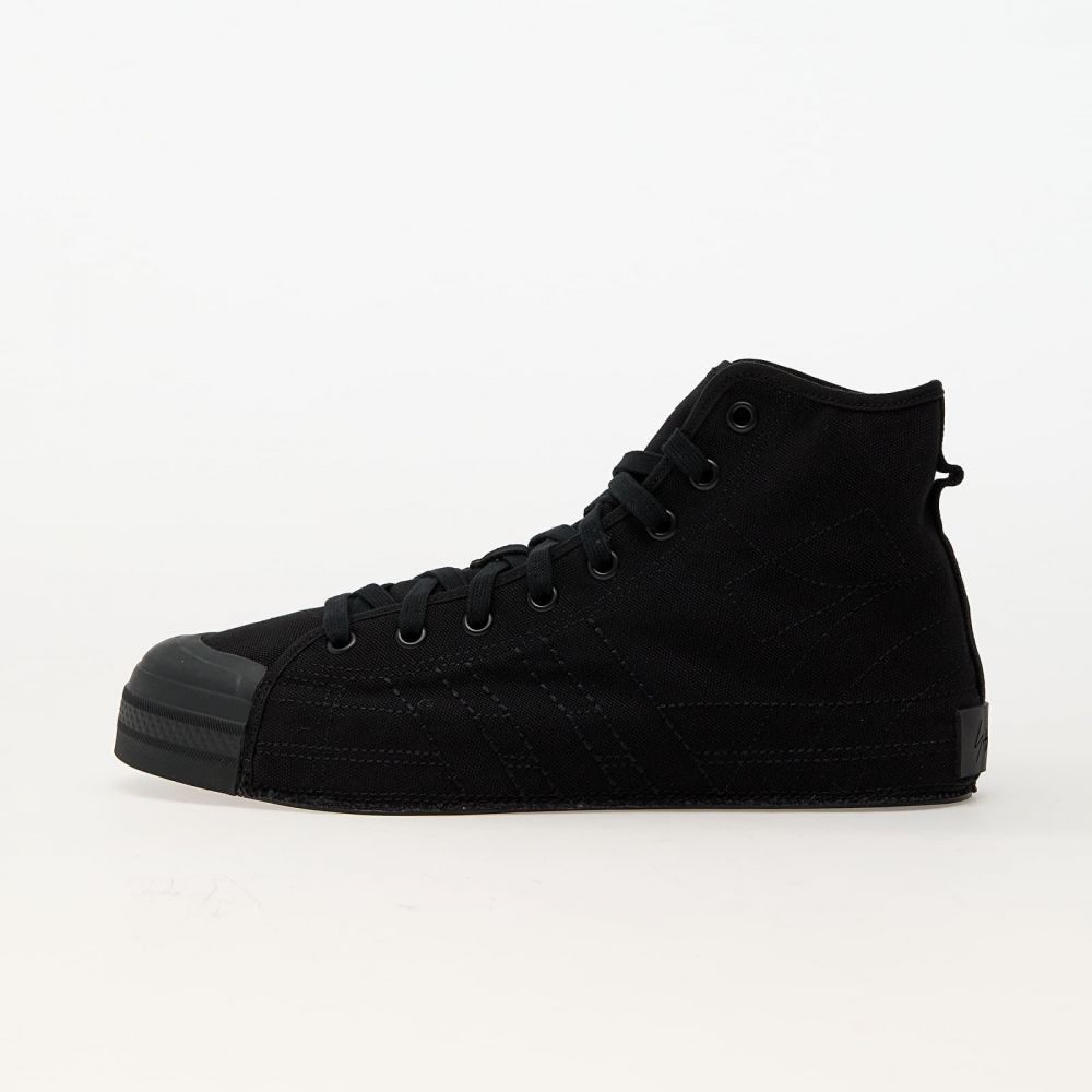Tenisky Y-3 Nizza Hi Black/ Black/ Black EUR 44