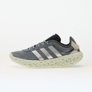 Tenisky adidas Zponge Grey Four/ Metallic Silver/ Solid Red EUR 44 2/3