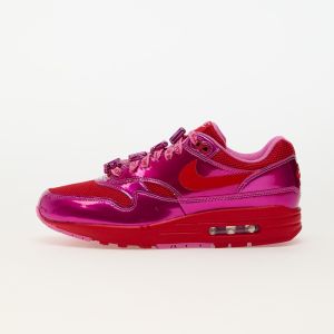 Tenisky Nike Air Max 1 Premium Valentine's Day Playful Pink/ University Red EUR 44