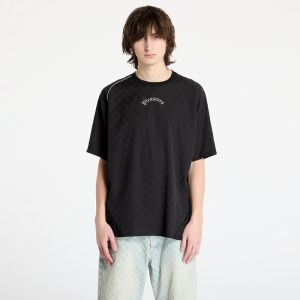 Tričko PLEASURES Late Sport T-Shirt Black L