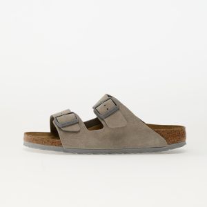 Tenisky Birkenstock Arizona Suede Leather Stone Coin EUR 41