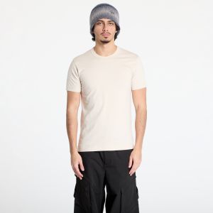 Tričko Comme des Garçons SHIRT Knit T-Shirt Beige XL