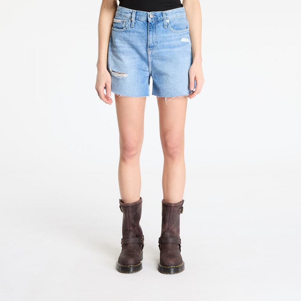 Calvin Klein Jeans Mom Short Denim 26