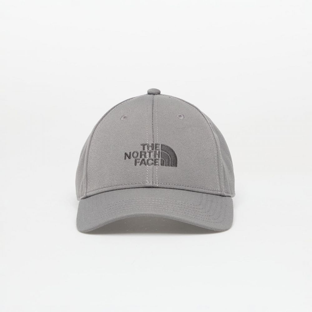 Šiltovka The North Face Recycled 66 Classic Hat Smoked Pearl/ Asphalt Gr Universal