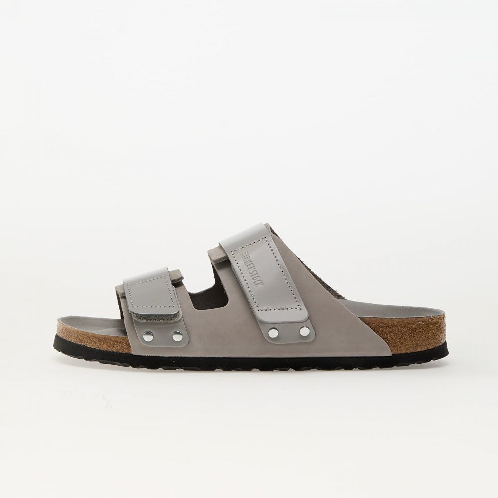 Tenisky Birkenstock Uji Nubuk Leather Stone Coin EUR 41