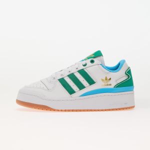 Tenisky adidas Forum Bold Stripes Ftw White/ Court Green/ Sky Rust EUR 36