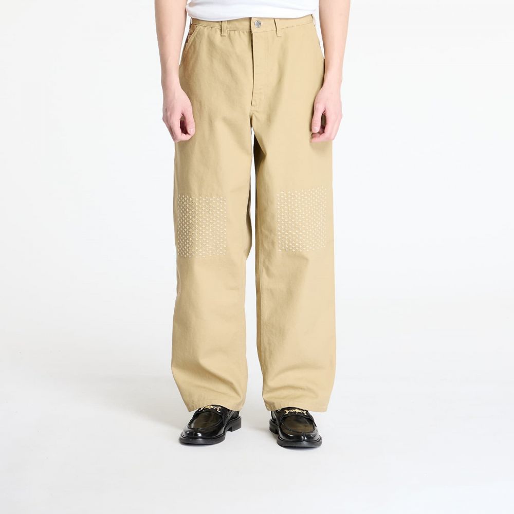 Kalhoty Nike Life Men's Carpenter Pants Parachute Beige/ Parachute Beige 32
