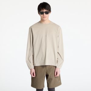 Tričko ROA Logo Long Sleeve Light Grey L