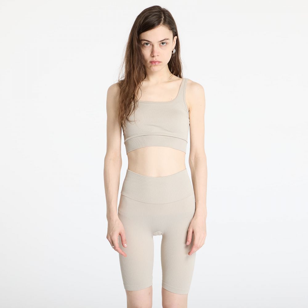 Craft Collective Rib Bra Beige L-XL