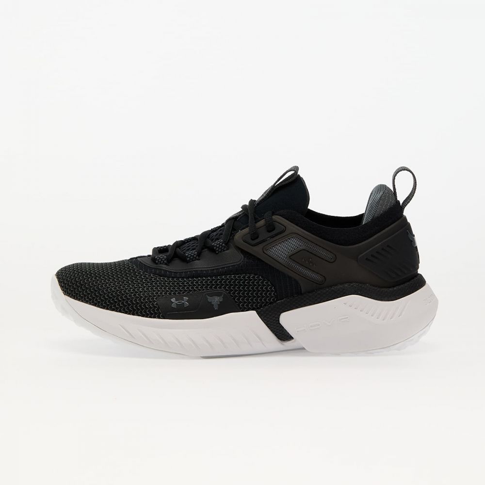 Tenisky Under Armour W Project Rock 5 Black/ White/ Pitch Gray EUR 40.5