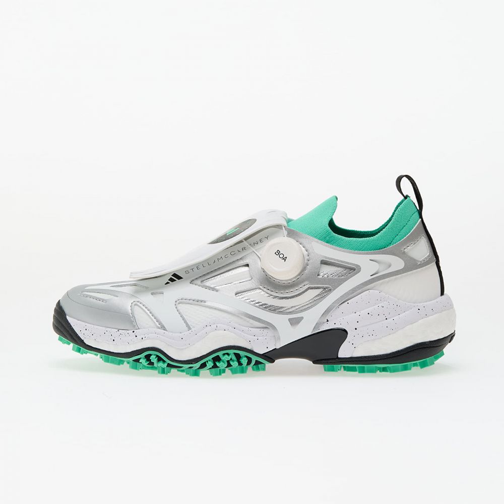 Tenisky adidas x Stella McCartney Codechaos Boa Core White/ Brtgrn/ Silver Metallic EUR 36 2/3