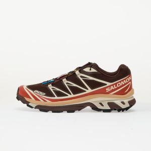 Tenisky Salomon XT-6 Roaste/ Burnt Ochre/ Almilk EUR 42 2/3