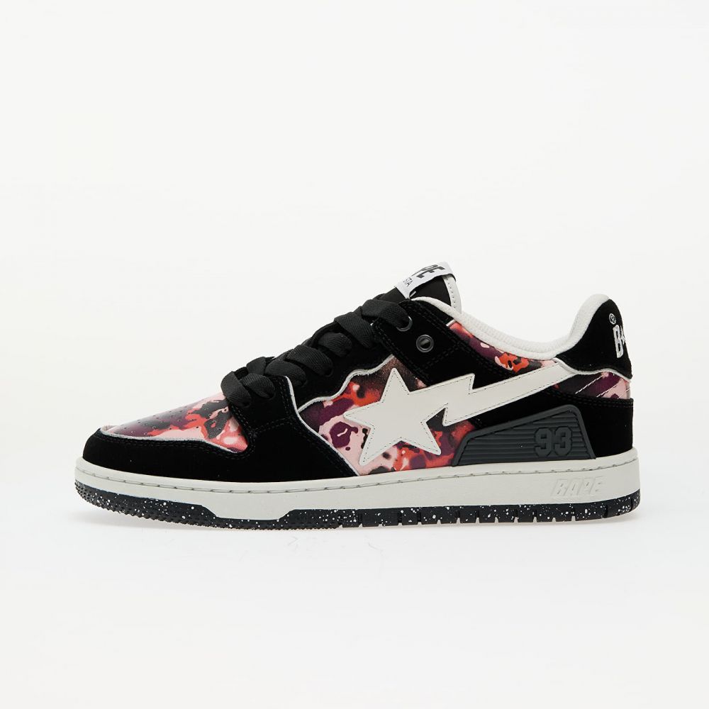 Tenisky A BATHING APE Bape Sk8 Sta 3 M2 Black EUR 42.5