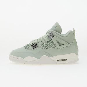 Tenisky Air Jordan Wmns 4 Retro Seafoam/ Sail-Metallic Silver EUR 35.5