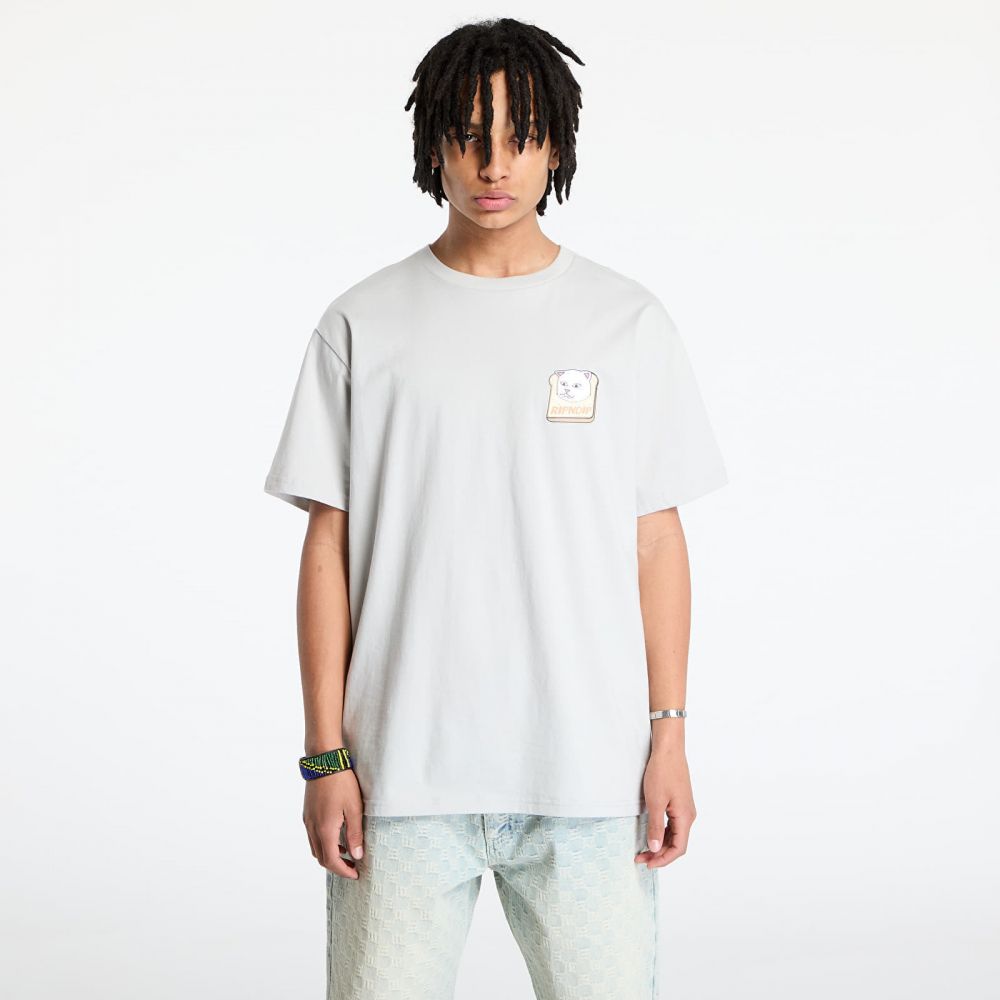 Tričko RIPNDIP Gluten Free Tee Grey S