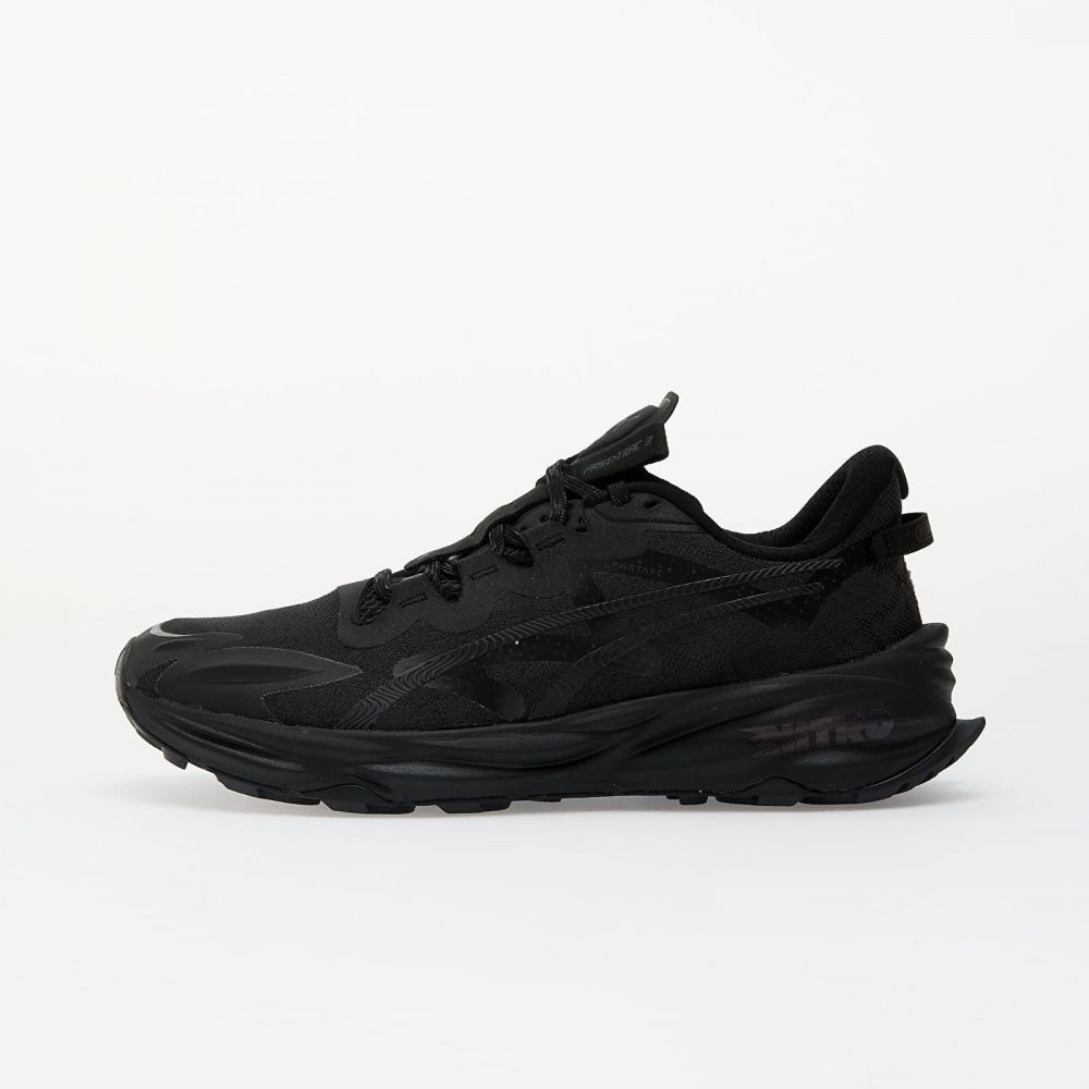 Tenisky Puma Fast-Trac NITRO 3 Flat Dark Gray-Puma Black EUR 43