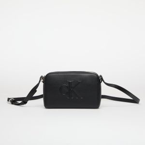 Taška Calvin Klein Jeans Sculpted Ew Camera Bag Black Universal