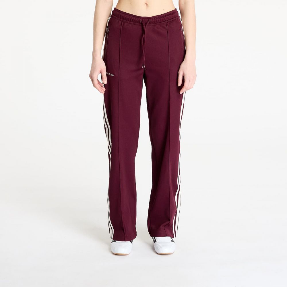 Kalhoty adidas x Sporty & Rich Trackpant Maroon M
