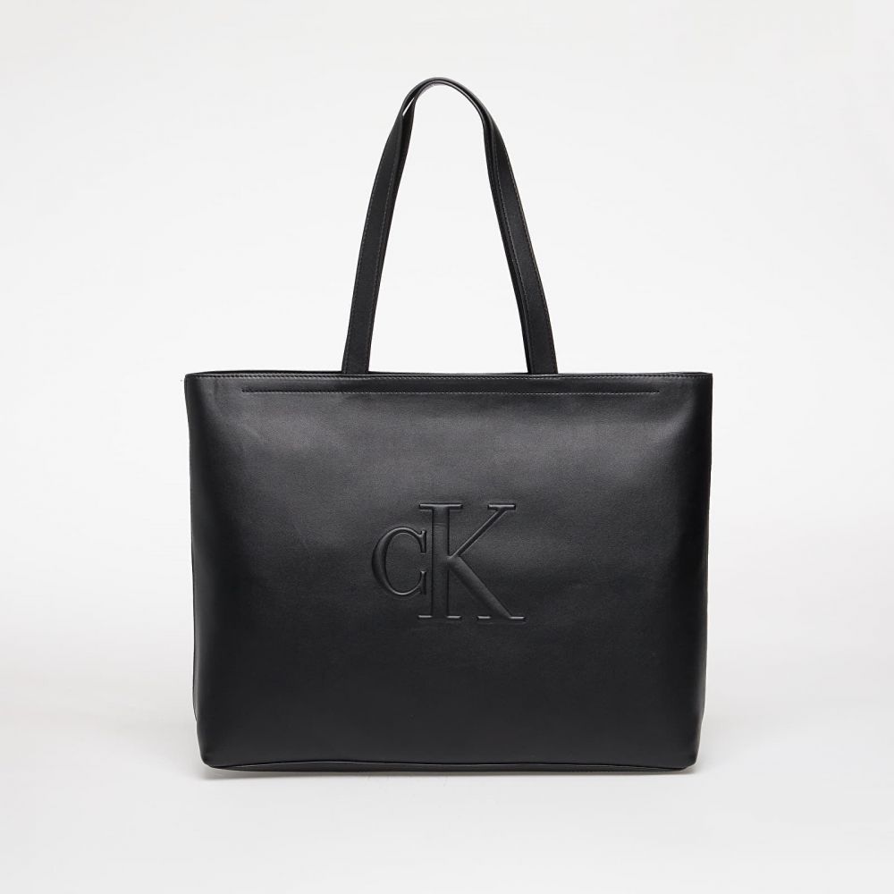 Taška Calvin Klein Jeans Sculpted Slim Tote Black Universal