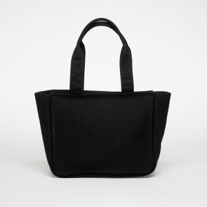 Taška Calvin Klein Jeans Summer Canvas Tote Black Universal