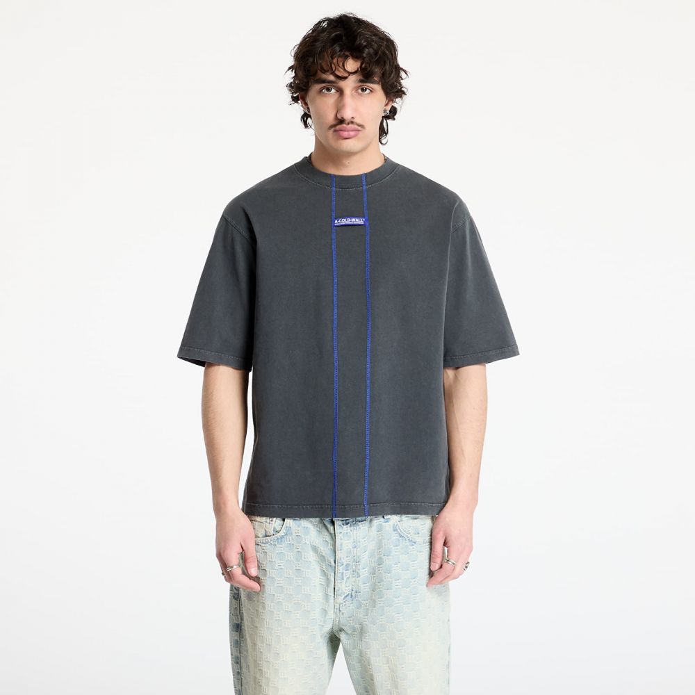 Tričko A-COLD-WALL* Schema T-Shirt Black L