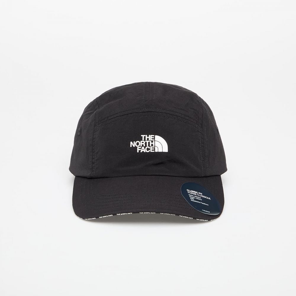 Šiltovka The North Face Cypress Explore Cap TNF Black Universal