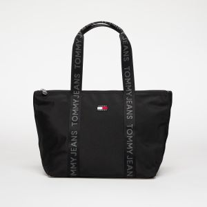 Taška Tommy Jeans Ess Daily Tote Black 25 l
