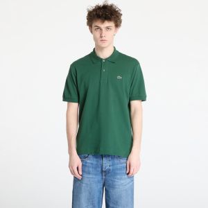 Tričko LACOSTE Light Pique Polo Shirt Green L