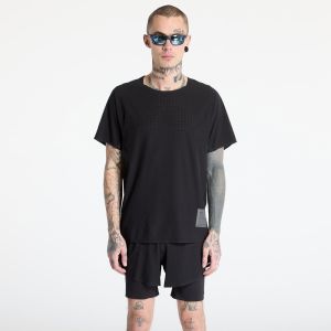 Tričko Y-3 Running Short Sleeve T-Shirt UNISEX Black M