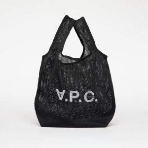 Taška A.P.C. Sac Shopping Rebound Black Universal