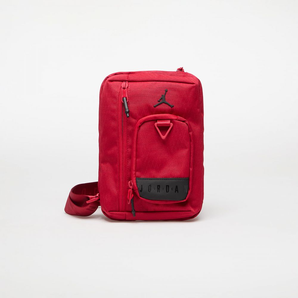 Taška Jordan Jam Collectors Crossbody Bag Gym Red Universal