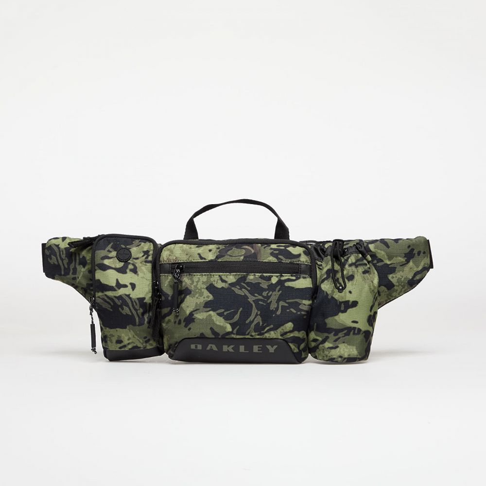 Oakley Road Trip Rc Beltbag Tiger Camo Green Universal