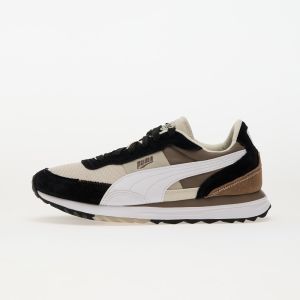 Tenisky Puma Road Rider SD Alpine Snow-Totally Taupe EUR 40.5