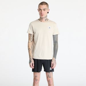 Tričko SAYSKY Statement Pace T-Shirt Beige Melange L